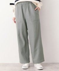 Dessin/デッサン Dessin 【ウエストゴム・裏付き】アウトポケット付きパンツ（XS～L）/507776647