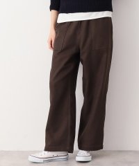 Dessin/デッサン Dessin 【ウエストゴム・裏付き】アウトポケット付きパンツ（XS～L）/507776647