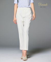 BEIGE，/【洗える】LUIZA / クロップドパンツ/507776663
