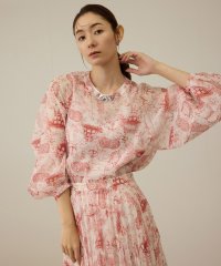 ROPE'/トワルドジュイキャミソールセットブラウス/507776688