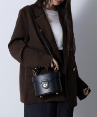CHRISTIAN　VILLA/クリスチャンヴィラ CHRISTIAN VILLA Vanity Bag HERO 05148 ハンドバッグ フォーマル オケージョン 本革 リアルレザー/507776856