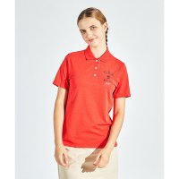 Munsingwear/マンシングウェア Munsingwear Sunscreen NIR フィラシスベア天竺半袖シャツ/507776908