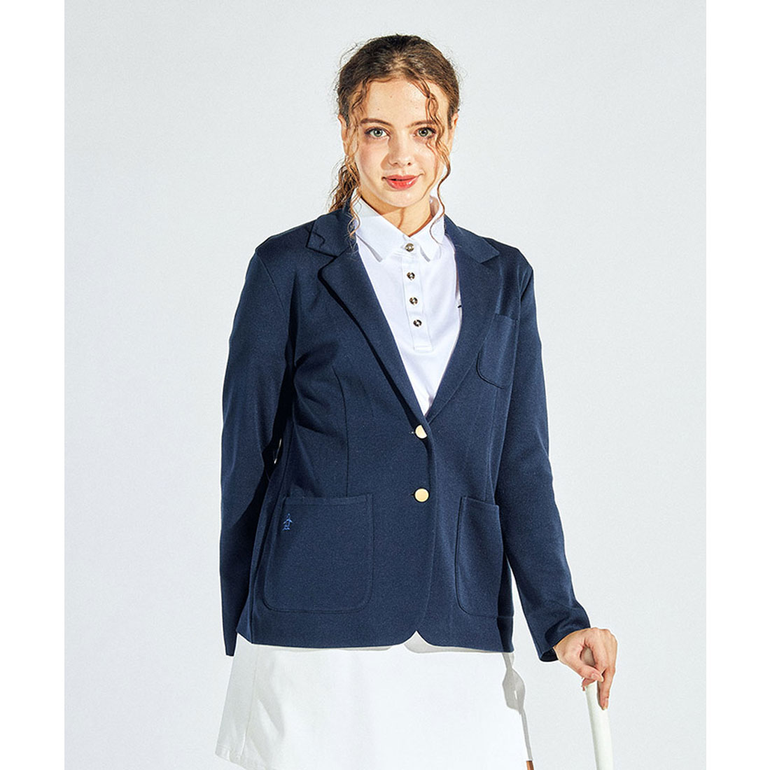 Munsing wear ブルゾン ( ウール混 ) Munsing wear ブルゾン ( ウール混 )