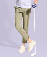 Munsingwear/マンシングウェア Munsingwear 360° Series ストレッチカルゼパンツ 9分丈/507776952