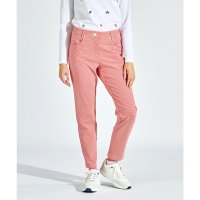 Munsingwear/360°Series 先染めギンガムチェックパンツ　9分丈/507776961