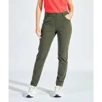 Munsingwear/マンシングウェア Munsingwear はっ水ストレッチダブルクロスパンツ 9分丈/507776970