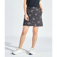 Munsingwear/マンシングウェア Munsingwear ストレッチ ペンギン総柄プリント スカート/507776997