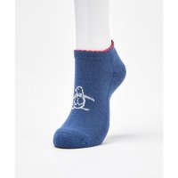 Munsingwear/アンクル丈　ペンギン柄ジャカードソックス【返品不可商品】/507777002