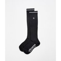Munsingwear/マンシングウェア Munsingwear 着圧　ライン入りハイソックス【返品不可商品】/507777004