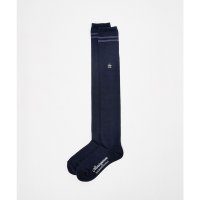 Munsingwear/マンシングウェア Munsingwear ライン入り ニーハイソックス【返品不可商品】/507777005
