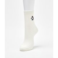 Munsingwear/マンシングウェア Munsingwear 【70周年】アーカイブグラフィックミドル丈ソックス【返品不可商品】/507777015