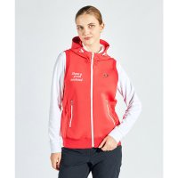Munsingwear/マンシングウェア Munsingwear 2WAY ストレッチ ダンボールニットカットソーベスト/507777029