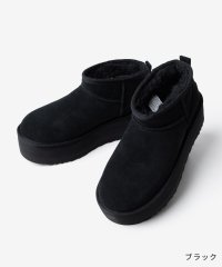 UGG/アグ UGG 1135092 CLASSIC ULTRA MINI PLATFORM レディース シューズ 厚底ブーツ クラシック ウルトラ ミニ プラットフォ/507777085