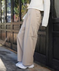VIS/タックカーゴパンツ/507777247