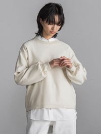 MAYSON GREY/メイソングレイ MAYSON GREY ミニスパンコールニットプルオーバー≪手洗い可能≫/507777370