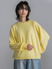 MAYSON GREY/メイソングレイ MAYSON GREY ミニスパンコールニットプルオーバー≪手洗い可能≫/507777370