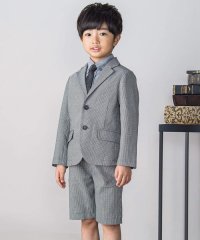 BeBe Petits Pois Vert/フォーマルポンチスーツ上下セット(110~130cm)/505818042