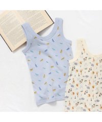 apres les cours/BOYSメッシュタンクトップ/506524926