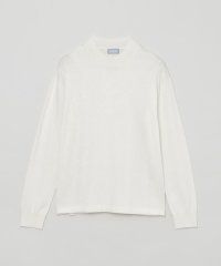 MACKINTOSH PHILOSOPHY/GREY LABEL ウールコットンモックネックニット/506547817