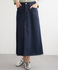 ikka/デニムロングスカート/506723727
