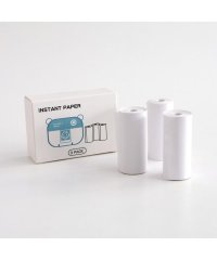  FO TOYBOX/OMOIDE　CAMERA　soon　ロール紙　３個セット/506777344