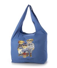 POLO RALPH LAUREN(umbrella)/ポケッタブル ショルダーレインバッグ ポロベア/506865663