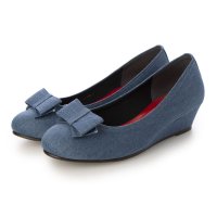 KiBERA/キビラ KiBERA 2WAYローウェッジパンプス/507094005