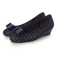 KiBERA/キビラ KiBERA 2WAYローウェッジパンプス/507094005
