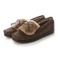 KiBERA/キビラ KiBERA モコモコムートンパンプス/507160418