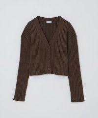 MACKINTOSH PHILOSOPHY/GREY LABEL ワイドリブカーディガン/507504316