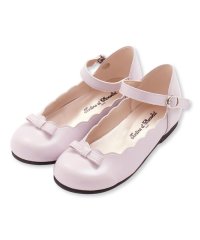 Tartine et Chocolat/【日本製】リボンスカラップシューズ(17~20cm)/507724935