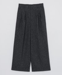 MACKINTOSH PHILOSOPHY/GREY LABEL ハイウエストツイードパンツ/507743571