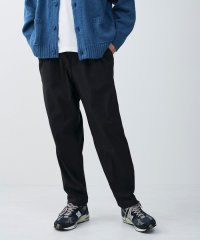 JUNRed/j.n.r.d/静電防止機能付き裏起毛タックテーパードパンツ/507762237