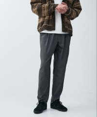 JUNRed/j.n.r.d/静電防止機能付き裏起毛タックテーパードパンツ/507762237