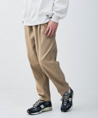 JUNRed/j.n.r.d/静電防止機能付き裏起毛タックテーパードパンツ/507762237