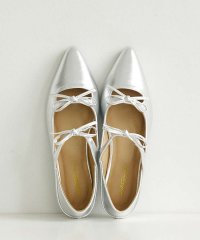 Au BANNISTER/【販売店舗限定】ダブルリボンポインテッドパンプス/507774637