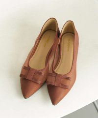 Au BANNISTER/【販売店舗限定】チュール フラットパンプス/507774638