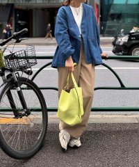 NOLLEY’S sophi/アシメワンハンドルバッグmade in Italy/507776047