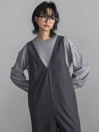 MAYSON GREY/メイソングレイ MAYSON GREY ミニスパンコールニットプルオーバー≪手洗い可能≫/507777370