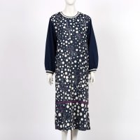 titular/ティトューラ titular ドット&フラワープリントワンピース/507777821