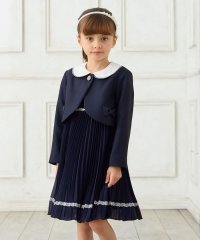 anyFAM（KIDS）/【2点セット】ジャケット＋シフォンプリーツワンピース/507777851