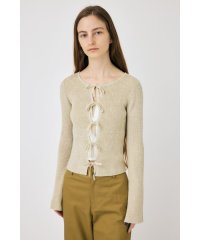 moussy/FRONT RIBBON ニットトップス/507777965