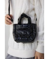 AZUL by moussy/シレー中綿ミニトートバッグ/507777975