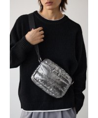 AZUL by moussy/シレー中綿ミニショルダーバッグ/507777977