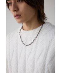 AZUL by moussy/アンカーチェーンマンテルネックレス/507777989