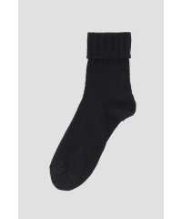 MARGARET HOWELL/COTTON LINEN SOCKS/507778020