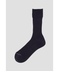 MARGARET HOWELL/FINE COTTON RIB SOCKS/507778021