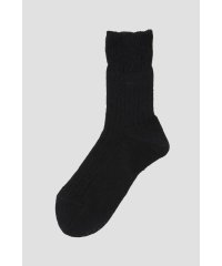 MARGARET HOWELL/LINEN RIB SOCKS/507778022