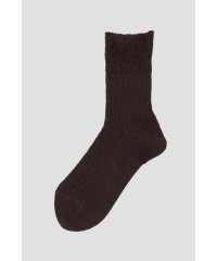 MARGARET HOWELL/LINEN RIB SOCKS/507778022