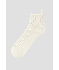 MARGARET HOWELL HOLD GOODS/ORGANIC LINEN COTTON SOCKS/507778026
